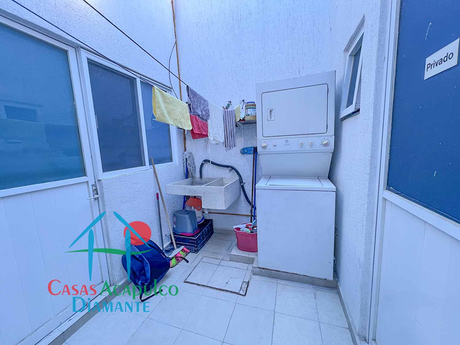 Villas Playa Diamante 155 - Lavandería 1